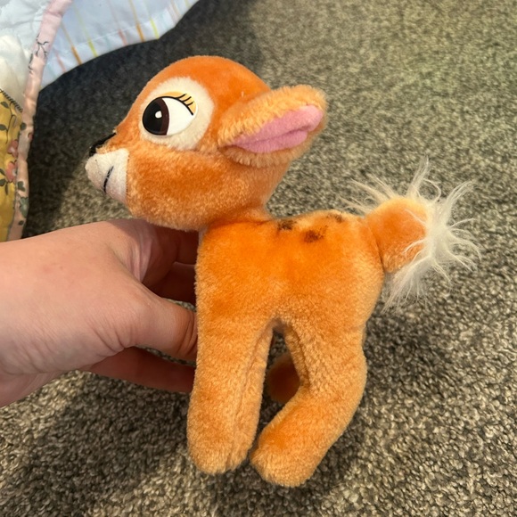 Plush Bambi’s Toy - Picture 4 of 9